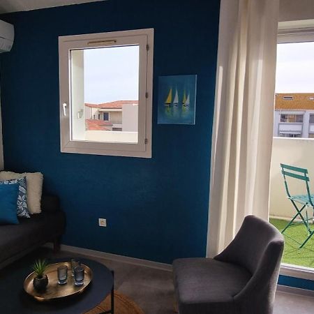 L'Ophelia Duplex Dernier Etage Balcon Centre Climatisation Daire Sète Dış mekan fotoğraf