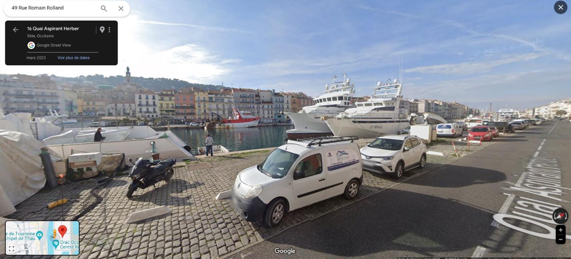 L'Ophelia Duplex Dernier Etage Balcon Centre Climatisation Daire Sète Dış mekan fotoğraf