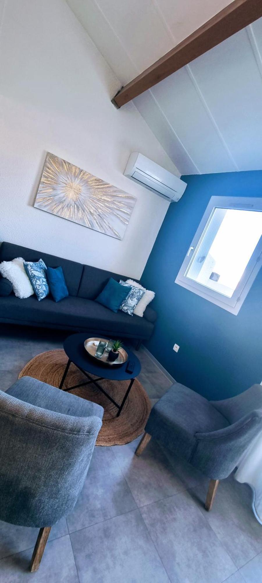 L'Ophelia Duplex Dernier Etage Balcon Centre Climatisation Daire Sète Dış mekan fotoğraf